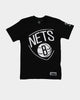NBA Kids' Brooklyn Nets T-Shirt Black