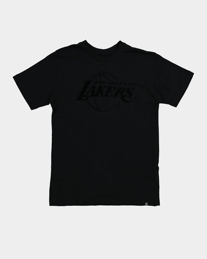NBA Kids' Los Angeles Lakers Essential Teams T-Shirt Black
