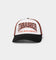 HUF X Thrasher Center Field Snapback Natural