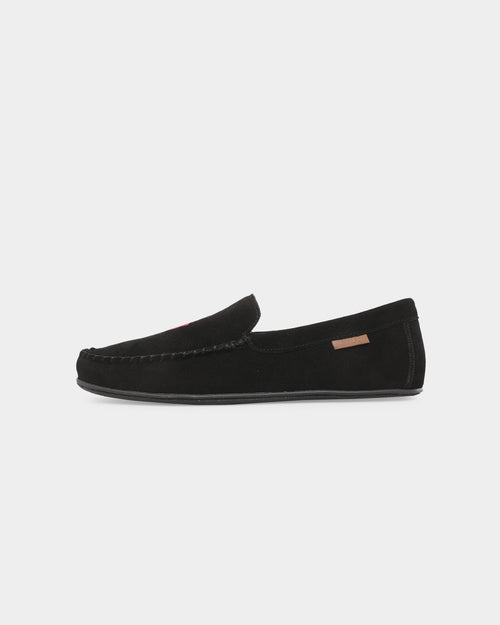 Polo Ralph Lauren Collins Slipper Black