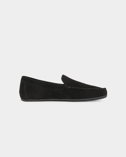 Polo Ralph Lauren Collins Slipper Black