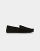 Polo Ralph Lauren Collins Slipper Black Corduroy