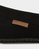 Polo Ralph Lauren Collins Slipper Black Corduroy