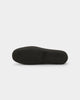 Polo Ralph Lauren Women's Collins Bear Slipper Black Suede