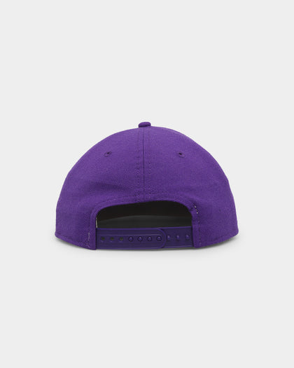 New Era Los Angeles Lakers 'Original Team Colours' Golfer Snapback Original Team Colours
