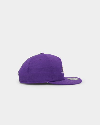 New Era Los Angeles Lakers 'Original Team Colours' Golfer Snapback Original Team Colours