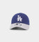 New Era Los Angeles Dodgers 'Authentic' Casual Classic Strapback Original Team Colours
