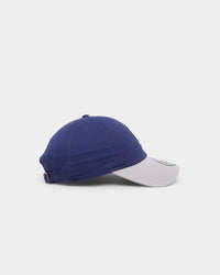 New Era Los Angeles Dodgers 'Authentic' Casual Classic Strapback Original Team Colours