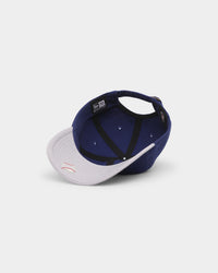 New Era Los Angeles Dodgers 'Authentic' Casual Classic Strapback Original Team Colours