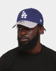 New Era Los Angeles Dodgers 'Authentic' Casual Classic Strapback Original Team Colours