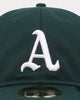 New Era Oakland Athletics 'Pocket 2.0' 59FIFTY Fitted Original Team Colours