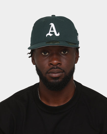 New Era Oakland Athletics 'Pocket 2.0' 59FIFTY Fitted Original Team Colours