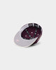 New Era New York Yankees 59FIFTY Fitted Plum/Chrome White