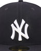 New Era New York Yankees Patch Up 59FIFTY Fitted Original Team Colours