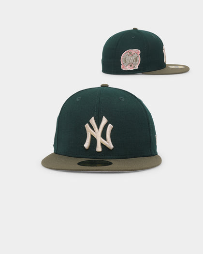 New Era New York Yankees 'Greens' 59FIFTY Fitted Dark Green