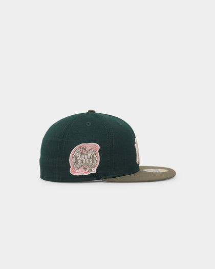 New Era New York Yankees 'Greens' 59FIFTY Fitted Dark Green