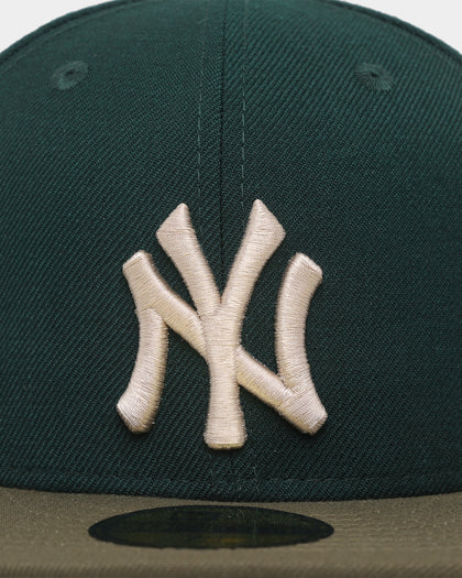 New Era New York Yankees 'Greens' 59FIFTY Fitted Dark Green