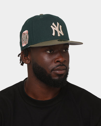 New Era New York Yankees 'Greens' 59FIFTY Fitted Dark Green
