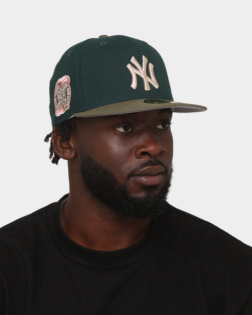 New Era New York Yankees 'Greens' 59FIFTY Fitted Dark Green