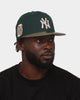 New Era New York Yankees 'Greens' 59FIFTY Fitted Dark Green