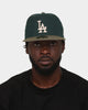 New Era Los Angeles Dodgers 'Greens' 59FIFTY Fitted Dark Green
