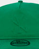 New Era New York Yankees 'Kelly Green Embossed Logo' Old Golfer Snapback Kelly Green