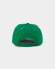 New Era Atlanta Braves 'Kelly Green Embossed Logo' Old Golfer Snapback Kelly Green