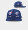 New Era Toronto Blue Jays 'Logo Evolution' Golfer Snapback Golfer Collection Light Royal