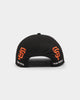 New Era San Francisco Giants 'Logo Evolution' Golfer Snapback Collection Black