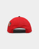 New Era San Francisco 49ers 'Chenille' Golfer Snapback Red