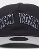 New Era New York Yankees 'Chenille' Golfer Snapback Navy