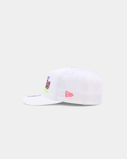 New Era Los Angeles Dodgers 'Retro Arcade' Prolight Old Golfer Snapback White