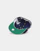 New Era Los Angeles Dodgers 'Chenille' Golfer Snapback Light Royal