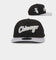New Era Chicago White Sox 'Chenille' Golfer Snapback Black