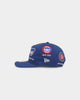 New Era Chicago Cubs 'Logo Evolution' Golfer Snapback Collection Light Royal