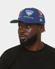 New Era Chicago Cubs 'Logo Evolution' Golfer Snapback Collection Light Royal