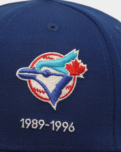 New Era Toronto Blue Jays 'Logo Evolution' 59FIFTY Fitted Light Royal