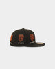 New Era San Francisco Giants 'Logo Evolution' 59FIFTY Fitted Black