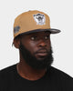 New Era Oakland Raiders 'Midnight Harvest 2-Tone' 59FIFTY Fitted Wheat/Navy