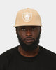 New Era Oakland Raiders 'Classic Corduroy' 59FIFTY Fitted Wheat