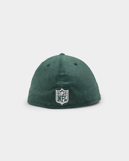 New Era Oakland Raiders 'Classic Corduroy' 59FIFTY Fitted Dark Green