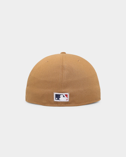New Era New York Yankees 'Wheat Black World Series' 59FIFTY Fitted Wheat/Black