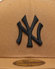New Era New York Yankees 'Wheat Black World Series' 59FIFTY Fitted Wheat/Black