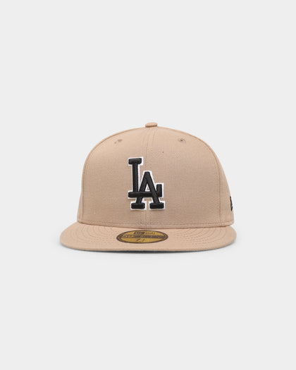 New Era Los Angeles Dodgers 'Camel' 59FIFTY Fitted Camel
