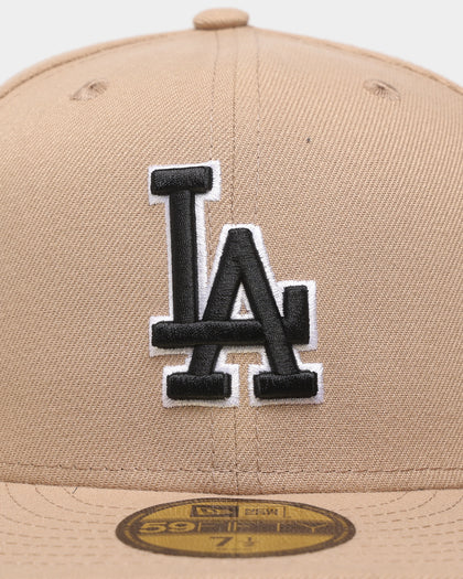 New Era Los Angeles Dodgers 'Camel' 59FIFTY Fitted Camel