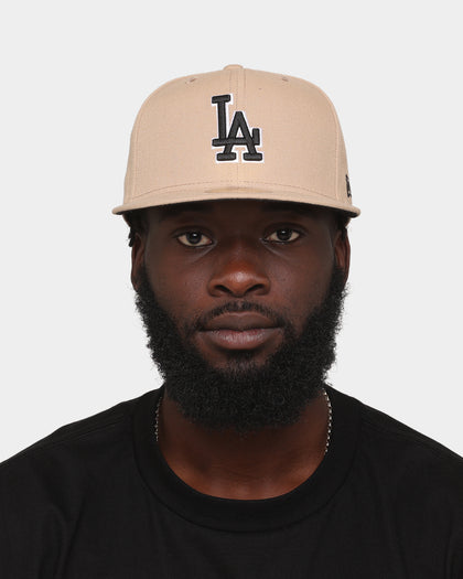 New Era Los Angeles Dodgers 'Camel' 59FIFTY Fitted Camel