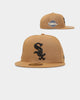 New Era Boston White Sox 'Wheat Black World Series' 59FIFTY Fitted Wheat/Black