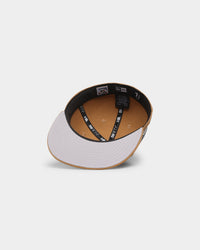 New Era Boston White Sox 'Wheat Black World Series' 59FIFTY Fitted Wheat/Black