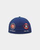 New Era Chicago Cubs 'Logo Evolution' 59FIFTY Fitted Light Royal