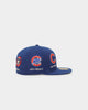 New Era Chicago Cubs 'Logo Evolution' 59FIFTY Fitted Light Royal